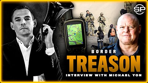 BORDER CRISIS: Biden's FEDS Assisting With National Takeover