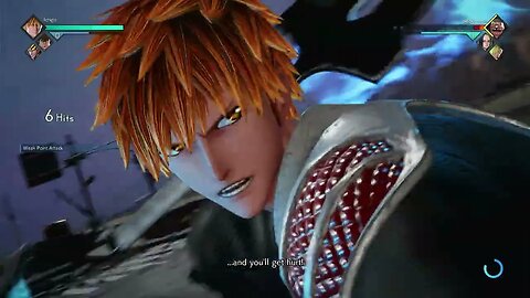 ICHIGO VS SANJI