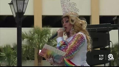 Treasure Coast PrideFest event takes place place