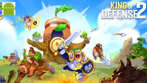 King of Defense 2: Epic Tower Defense - for Android