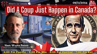 Did A Political Coup Just Happen in Canada?