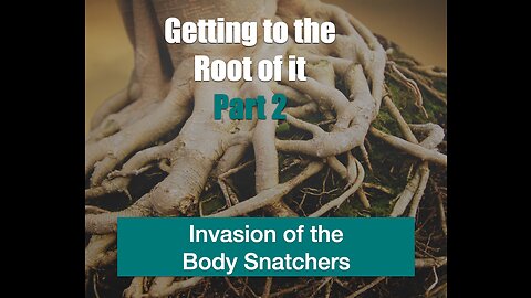 Invasion of the Body Snatchers