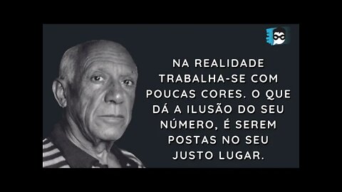 Frases do Pablo Picasso