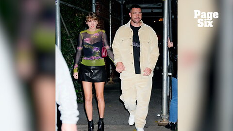 Taylor Swift, Travis Kelce fans spot pair having secret, intimate moment on date night: 'My heart jumped out of my chest'