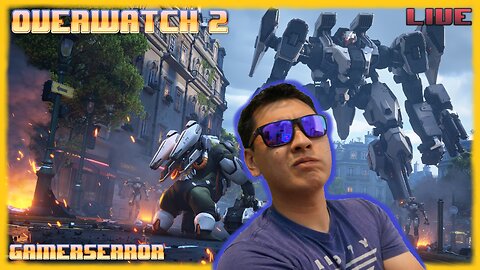 🔴Rumbles #1 🥇Overwatch Streamer 🦠The Hack Attack🦠