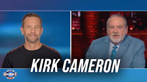 What you can TAKE AWAY from Kirk Cameron’s New Show | Jukebox | Huckabee