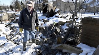 Snow Complicates Investigation Into Cause Of Colorado Wildfire