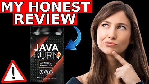 JAVA BURN ((⚠️ATTENTION CONSUMERS!⚠️)) JAVA BURN REVIEW - Java Burn Reviews - Java Burn Weight Loss