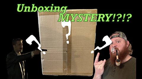 Mystery Unboxing Brought to You Buy @JagvarGames!