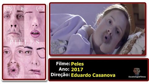 PIELES - UM FILME QUE VALE A PENA SER ASSISTIDO