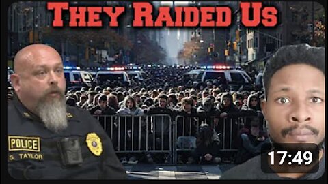 It's Begun| Police At War With Gov & Red Zones TAKEOVER of US