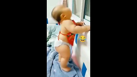 cute baby dance