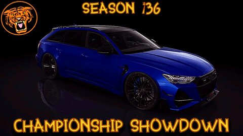 CSR2: SEASON 136 CHAMPIONSHIP SHOWDOWN