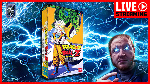 The First of The Butōden Series! | Power Up Playthrough | Dragon Ball Z: Super Butōden | SNES