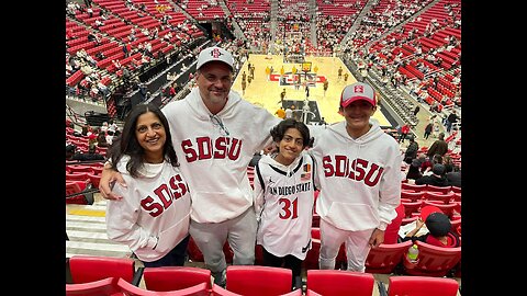 SDSU AZTECS MAKE THE FINAL FOUR!