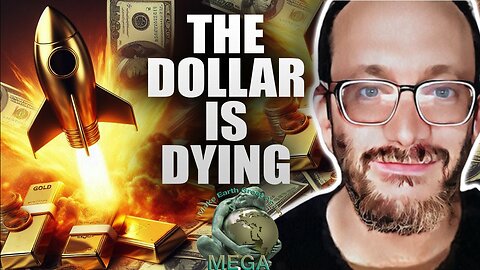 Gold Rockets, Dollar Dying -- Emergency Rate Cut To 0% | Rafi Farber