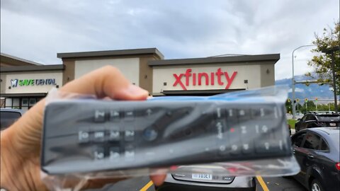 Xfinity & Free Remote...