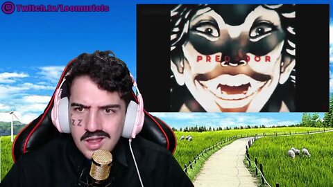 PASTOR REACT Rap dos Campeões (Baki the Grappler) ESPECIAL 100K | URT ♫