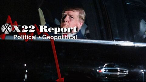 X22 Report - Ep. 2998 - Trump Shifts Tactics, Durham On Deck, Panic Everywhere, Narrative Fail