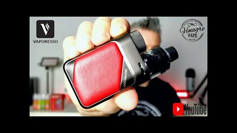 [PT] Vaporesso Swag PX80 - muito swag...