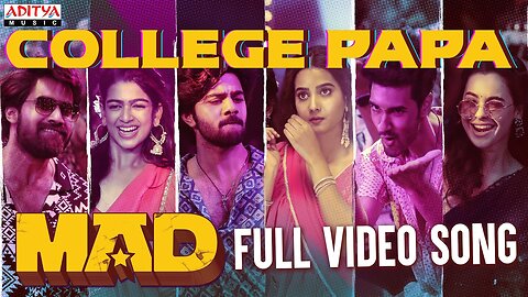 College Papa Full Video Song