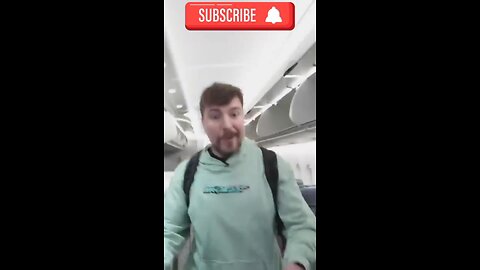 MrBeast shows how $25000 plane seat looks like. #mrbeast #viral #privatejet #thriller #vvvvvvvvvvvvv