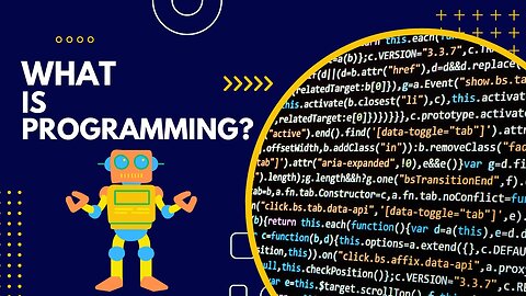 What is Programming? A Simple Explanation for Beginners!