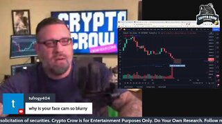 LIVE: Crypto News Ask Me Anything 5/17/22