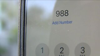 988 launches Saturday as new suicide prevention hotline