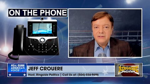 Jeff Crouere on the continuing #BidenBorderCrisis and Illegal Immigration