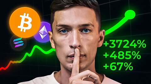 How You Build a Killer Crypto Portfolio!🚀💰| Luke Belmar