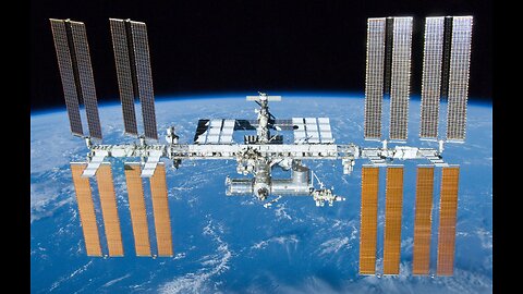 HOW IT WORKS; The International space station