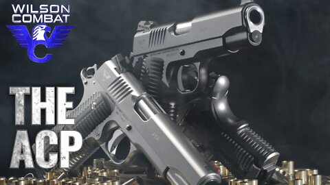 The American Combat Pistol