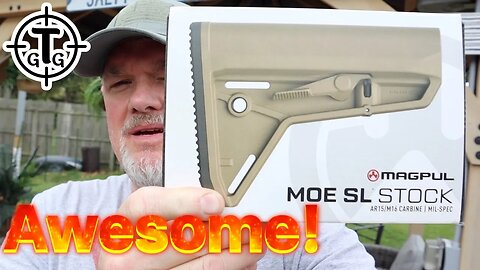 MAGPUL MOE SL STOCK REVIEW | Amazing Upgrade!!