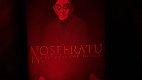 NECA NOSFERATU REVIEW HALLOWEEN NIGHT.