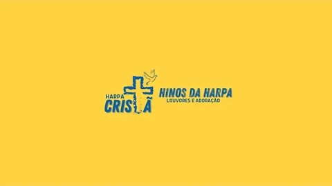 Hino da Harpa 037 - Cristo pra Mim