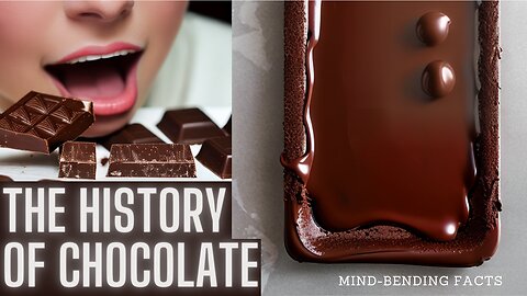 The Sweet History of Chocolate_ A Delectable Journey Through Time!