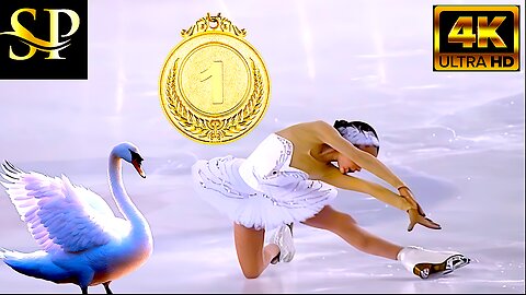 Камила Валиева Kamila VALIEVA🇷🇺🥇Short Program 2014 (8 years old “Swan”) HV.4K