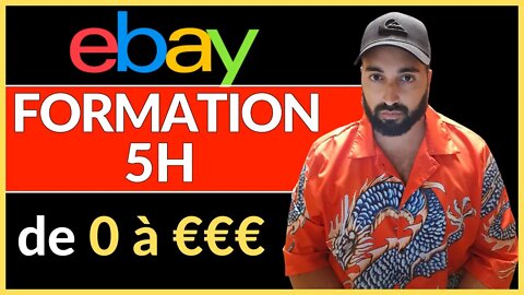 FORMATION EBAY COMPLETE DE A À Z : COMMENT VENDRE SUR EBAY ? - JOSEPH TV (5H DE CONTENU) - NOUVEAU