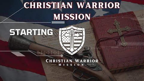 But A Sword Sermon - Christian Warrior Mission