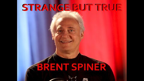 Strange but True: Brent Spiner