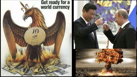 Why The Us Needs To Destroy Russia And China — The Need For Bretton Woods III