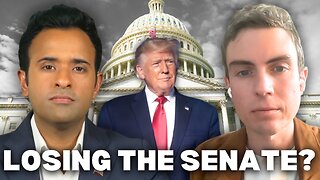 Why Are GOP Senate Candidates Trailing Trump? | Curt Mills | TRUTH Podcast #64