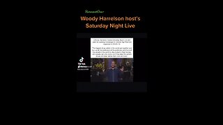 Woody Harrelson Saturday Night Live