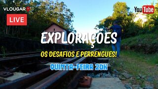 As Explorações - Tudo o que você queria saber!