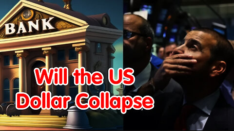 BIG EVENTS - Get Ready for This Collapse of The Dollar