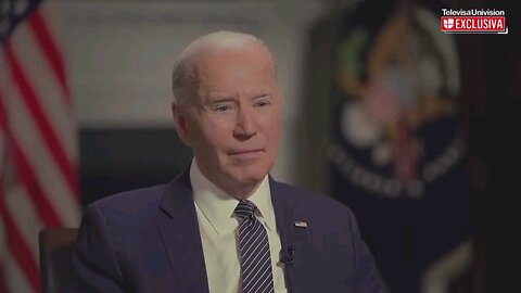 Biden now claims he can't take executive action to secure the border