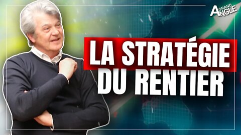 La stratégie du rentier [Didier Darcet]