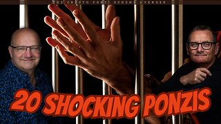 20 Shocking Ponzi and MLM Schemes That Scammed Billions - Exposed by DANNY DE HEK & ROB WOOLLEY