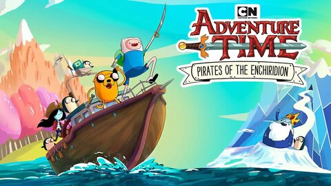 Boss Battle Theme 3 - Adventure Time: Pirates of the Enchiridion